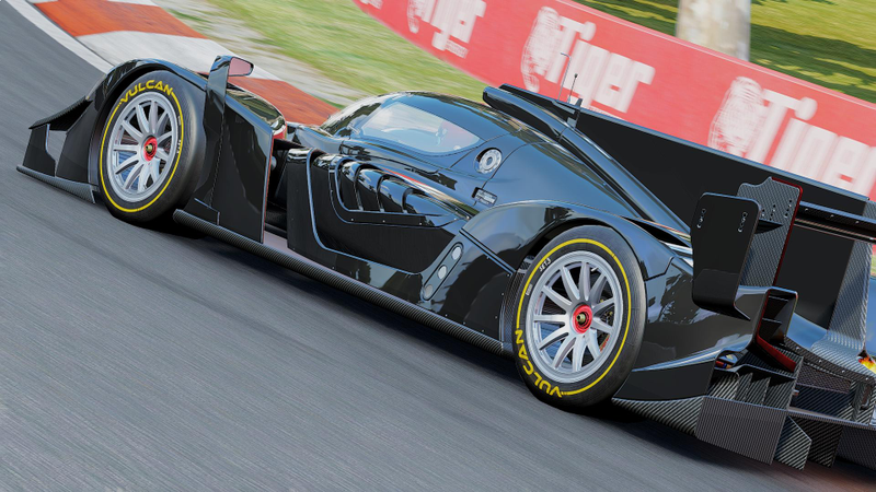 Illustration for article titled Yup, This Is Still The World's Most Attractive Racing Game